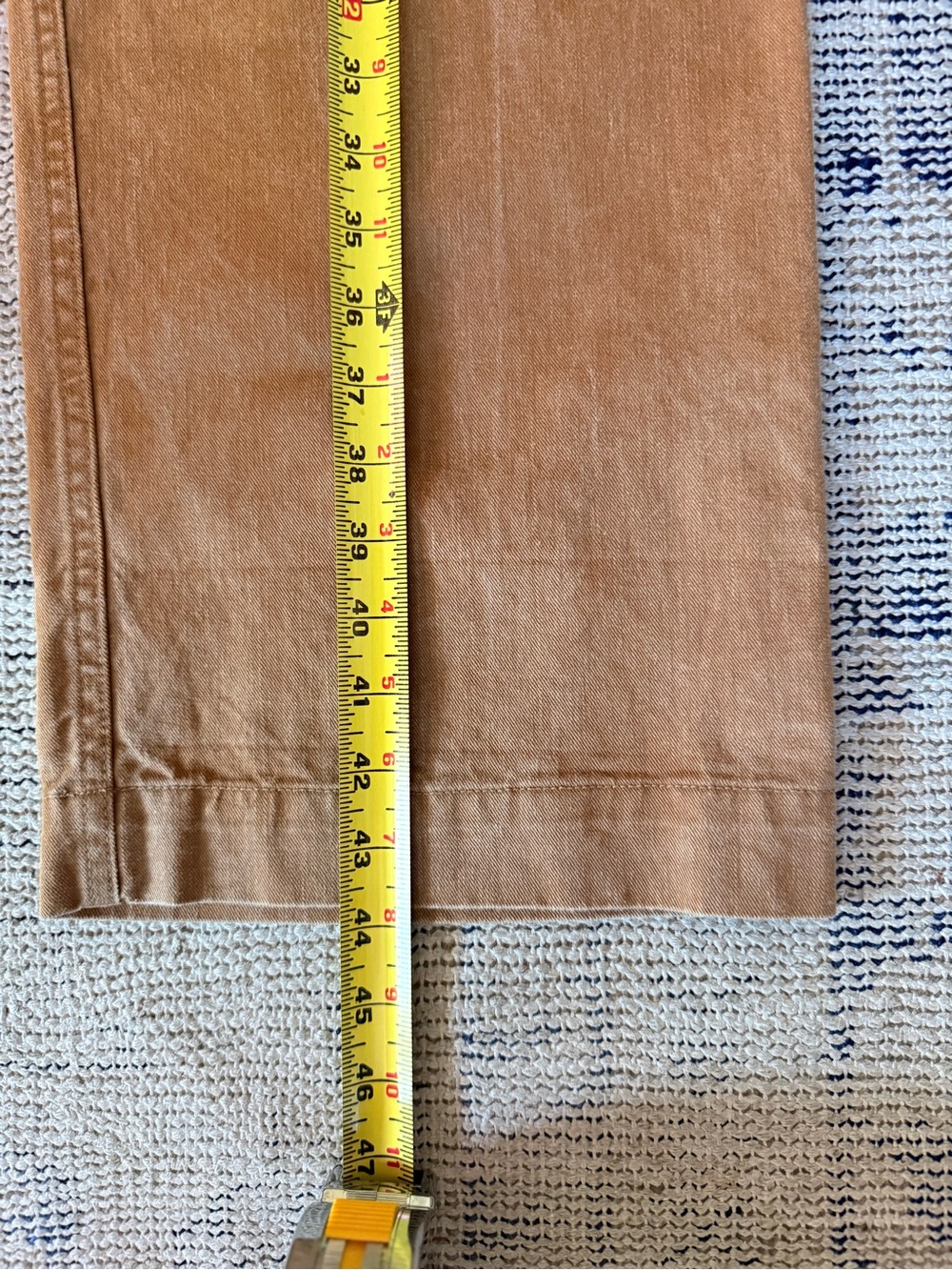 RRL by Ralph Lauren Men’s Overall Pants 38 x 32 - Picture 5 of 6